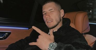 "Только недавно сняли": блогера Александра Волошина во второй раз разыскивает ТЦК (фото)