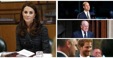 ДТП і гроші від педофіла: за що перепрошували члени королівських родин (фото)