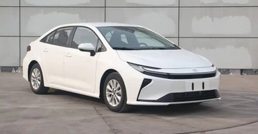 Не узнать: новая Toyota Corolla 2026 засветилась до премьеры (фото)