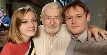 Умер Зорян Базилевич: родственник Ивана Франко, который потерял трех правнучек после удара ВС РФ по Львову