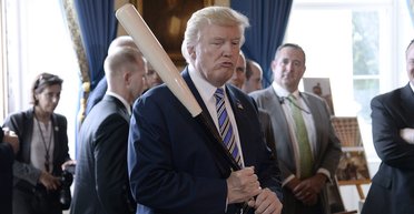 Трамп и его договороспособности. Как Америка навязывает России гонку вооружений