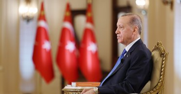 Перспектив для достижения мира в Украине на горизонте не наблюдается, — Эрдоган