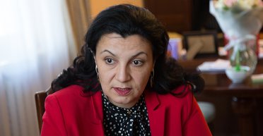 Достучаться до Европы. Иванна Климпуш-Цинцадзе о шансах Украины в Гаагском суде