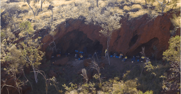 Разрушили ради денег: как взрыв на шахте уничтожил почти 50 тысяч лет истории