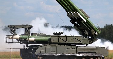 В Украине переоборудовали ракетные комплексы "Бук-М1" под американские ракеты, — Игнат