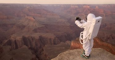 Гарячі тури на Марс. Куди піти і що подивитися туристам на Червоній планеті