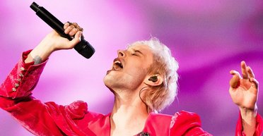 Такого никто не ожидал: Ziferblat выкрикнул лозунг в финале Евровидения-2025