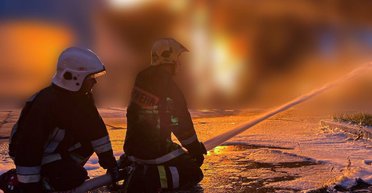 Комбинированный обстрел Украины: все, что известно о последствиях ночной атаки ВС РФ (фото)