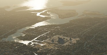 Увидеть столицу ацтеков онлайн: ученые создали 3D-модель (фото)