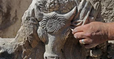 Один из лучших среди найденных: на западе Турции раскопали древний артефакт