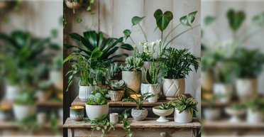 Живой сюрприз: как комнатные растения превращают подарок в историю