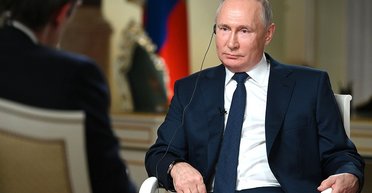 "Геополитический сумасшедший": РФ заплатила за интервью Путина, чтобы провести спецоперацию, — ГУР