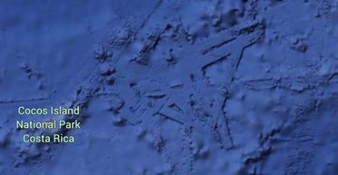 Гигантские прямоугольники нашли на дне океана у Коста-Рика: они могут быть артефактами (фото)