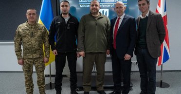 Британия готова отправить военных в Украину: министр обороны Гили объяснил, о чем идет речь