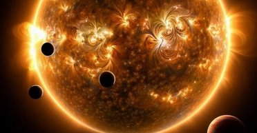 Телескоп NASA виявив 6 планет біля "поганої" зірки-дитини: таких немає в Сонячній системі