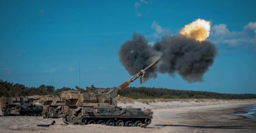 Польща розвиває артилерію на основі унікального досвіду війни в Україні (фото)