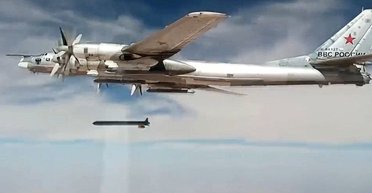 РФ массированно ударила крылатыми ракетами по Украине: в Харькове, Днепре и Кременчуге мощные взрывы