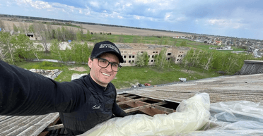 Изменился кардинально: звезду "Квартала 95" Ласточкина после мобилизации не узнать