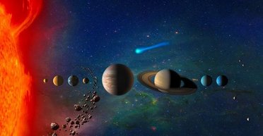 У Сонця дуже сильна гравітація: чому ж усі планети віддаляються від нашої зірки