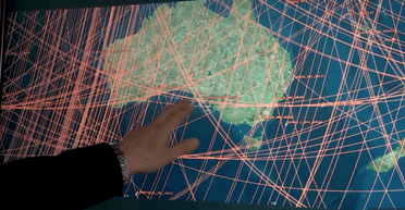 Изменение орбитального баланса: сотни китайских спутников постоянно шпионят за Австралией