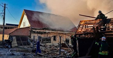 Враг применил почти все виды вооружения: в Воздушных силах прокомментировали атаку РФ 8 мая