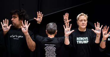 От "Украиногейта" до конфликта с Ираном. Куда и ради чего приведет мир Дональд Трамп