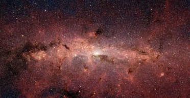 Очікується катастрофа в центрі Чумацького Шляху: туди летить величезний космічний об'єкт (фото)