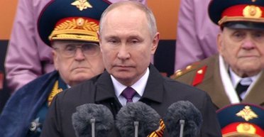 Хоче уявити себе царем: в ISW пояснили псевдоісторичну риторику Путіна