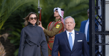 Король Йорданії Абдалла ІІ присвятив лист дружині Ранії (фото, відео)