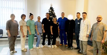 Диагноз шокировал: врачи спасли военного с онкологией на поздней стадии