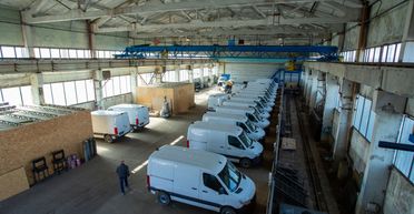 Подальше от оккупантов. Как компания из Мелитополя возобновила производство около Львова