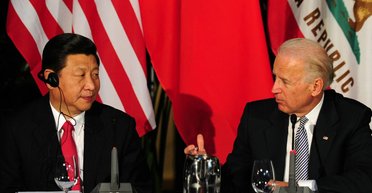 Планета на двоих. Джо Байден и Си Цзиньпин определят, каким будет мир в 2024 году