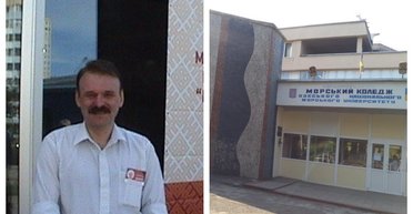 Преподавателя из-под Одессы уволили из колледжа за "псячу мову" в Facebook