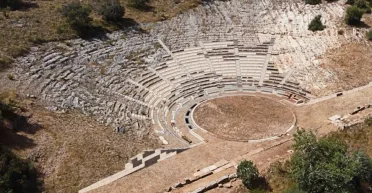 Наконец нашли: археологи раскопали античное сооружение, которое искали десятилетиями