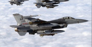 Грецькі F-16 для України: скільки, пощо і коли вони можуть з'явитися на озброєнні ЗСУ