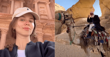 Українка здивувала, скільки коштує поїхати в Йорданію: "Це дуже дешево" (фото)