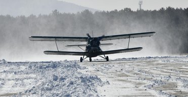 Огромная дыра: как выглядит Ан-2, который россияне перепутали с украинским БПЛА (видео)