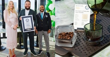 У Дубаї було продано найдорожчу чашку кави у світі: ціна шокує (відео)