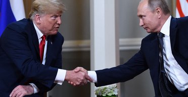 РФ может предложить США полезные ископаемые с оккупированной части Украины, – WSJ