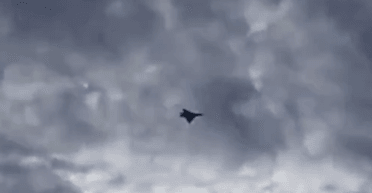 "Дешеві крилаті ракети": українські реактивні БПЛА помітили у Бєлгородській області (відео)