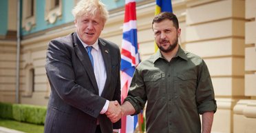 Більше зброї для України. Ця війна може закінчитися лише поразкою Путіна