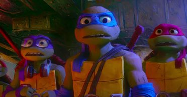 "Зеленые "ангелы" эпохи Возрождения. Рецензия на фильм "Черепашки-ниндзя: Погром мутантов"