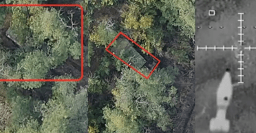 Танки, артсистеми та РЕБ: "Білі вовки" СБУ за 3 тижні знищили 72 російські цілі (відео)