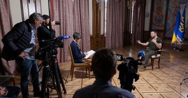 Зеленский назвал три пункта, которые должны согласовать на Саммите мира в Швейцарии (видео)