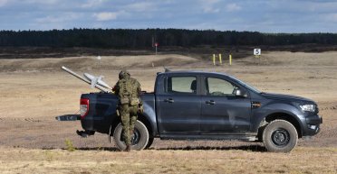 Таємничі дрони Surveyor збили понад 1000 "Шахедів" в Україні: війська НАТО теж їх хочуть