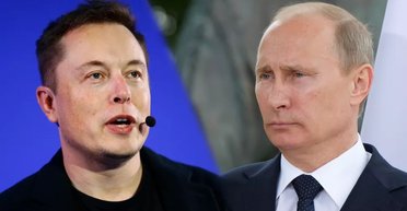 "Заряжен определенной идеей": Путин похвалил Илона Маска, сравнив его с советским инженером-ракетчиком