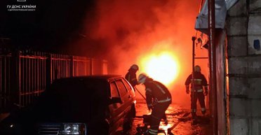 Є загиблі, пошкоджено будинки: російські окупанти атакували Куп'янськ і Чугуїв, — ОВА