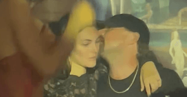 Леонардо Ді Капріо помітили на побаченні з італійською супермоделлю (фото)