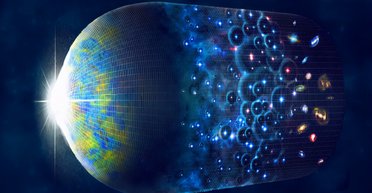 Великий вибух породив Всесвіт, але був ще один: що з'явилося на світ під час другого