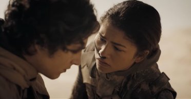 "Дюна: Частина друга" бʼє рекорди в кінотеатрах і серед критиків